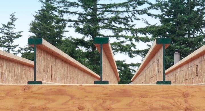 Engineered Wood Products - EWP - I-Joists