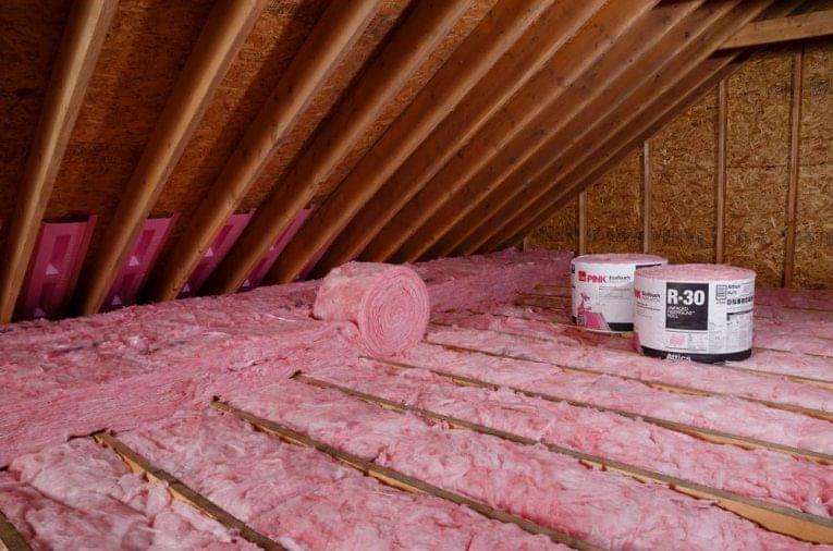 Insulation & Drywall