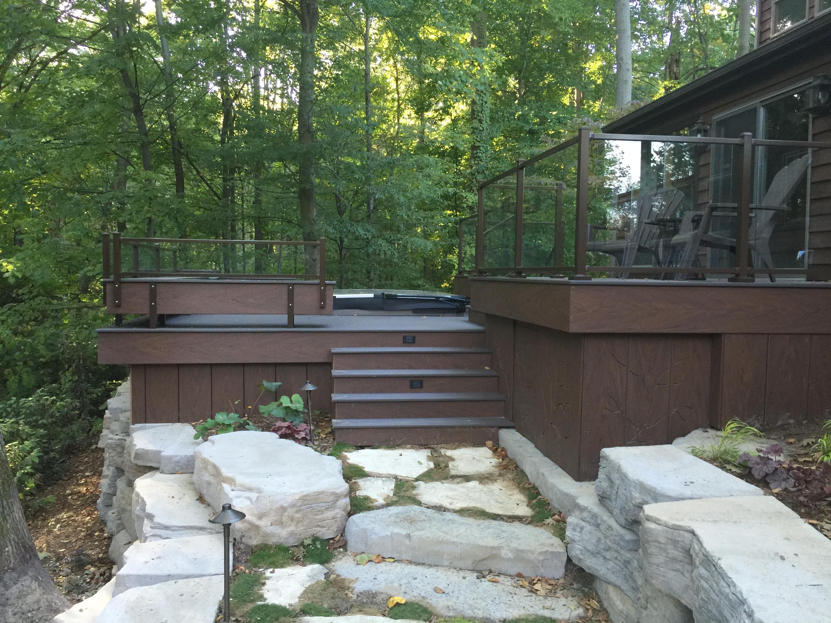 K-Wood Products - Decking & Railing