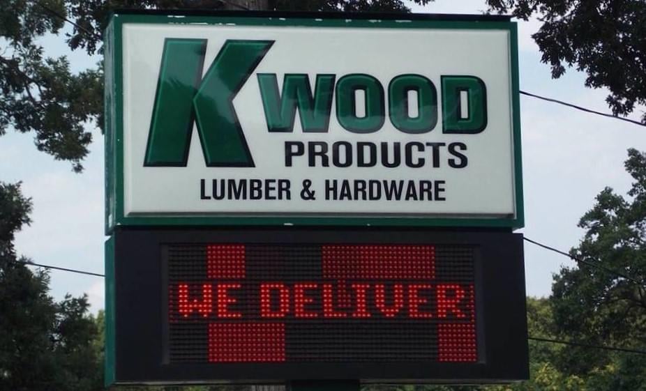 K-Wood Products Lumber, Hardware, & Building Materials - South Bend, Indiana