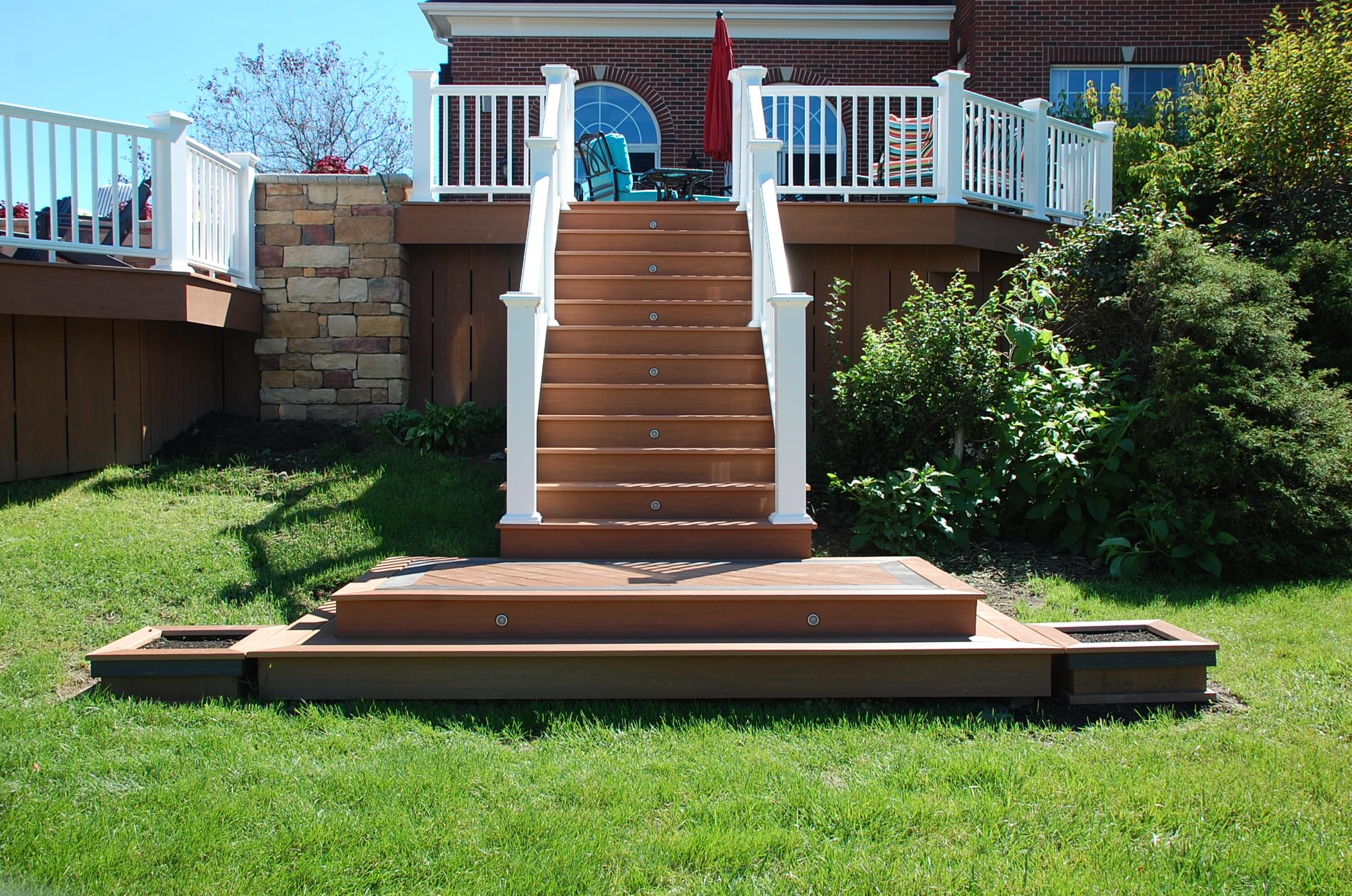 K-Wood Products - Deck