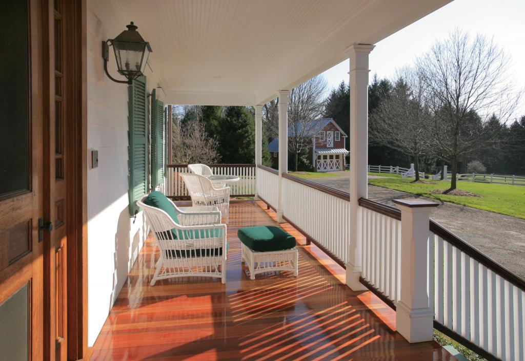 Porch & Steps