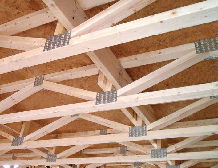 Floor Trusses