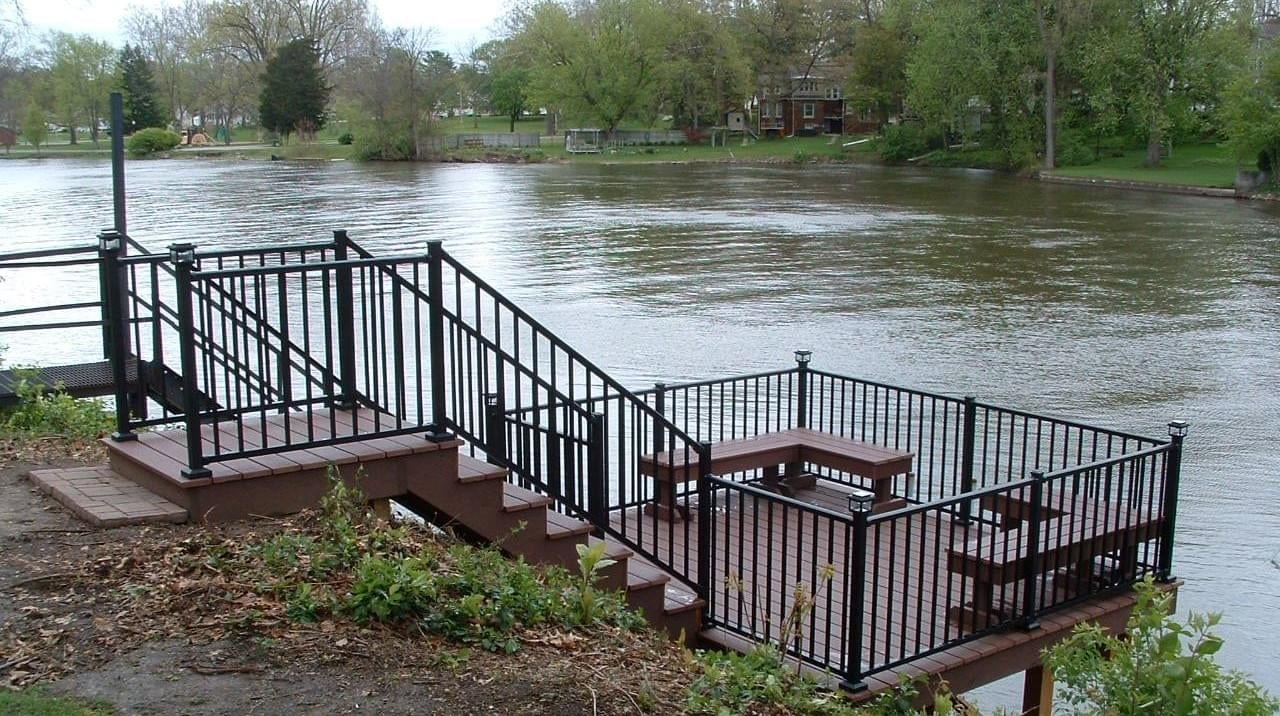 K-Wood Products - Decking & Railing